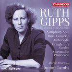 Ruth Gipps - Gipps: Orchestral Works, Vol. 3 (CD)