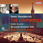 Dmitri Shostakovich - Shostakovich: Las sinfonías (CD)
