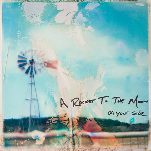 A Rocket to the Moon - On Your Side (Vinyl)