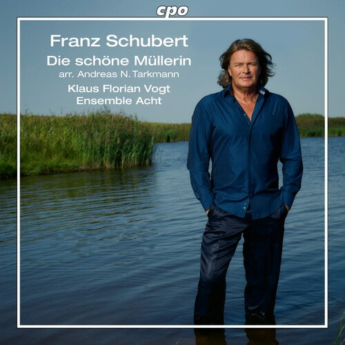 Franz Schubert - Schubert: La bella molinera (arr. Andreas N. Tarkmann) (CD)