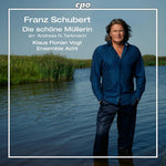 Franz Schubert - Schubert: La bella molinera (arr. Andreas N. Tarkmann) (CD)