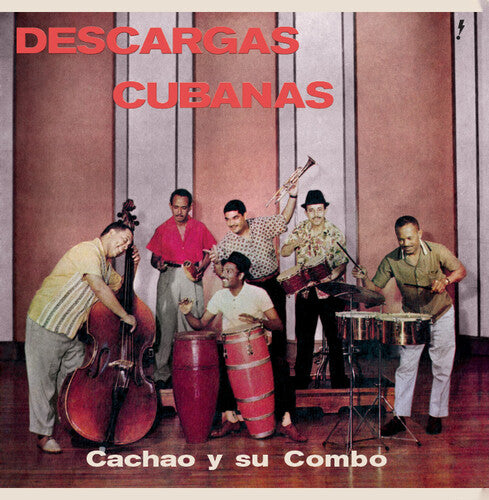 Cachao Y Su Combo - Descargas Cubanas - Limited 180-Gram Vinyl with Bonus Tracks (Vinyl)