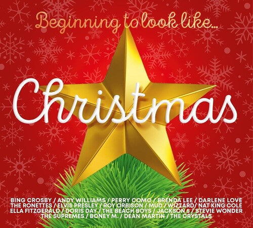 Varios Artistas - Empezando a Parecer Navidad / Varios (CD)