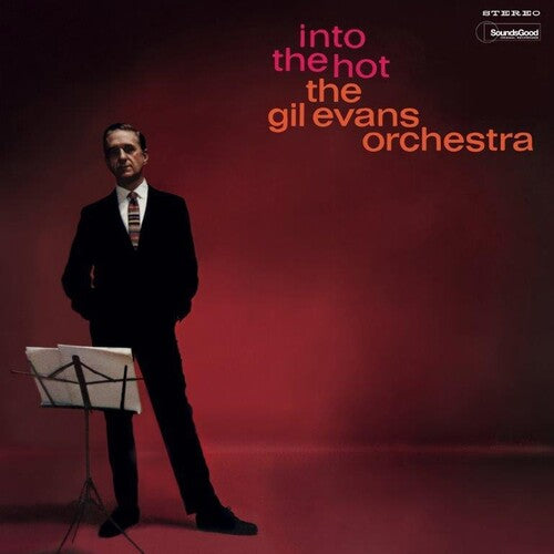 Gil Evans - Into The Hot - Limited Gatefold 180-Gram Vinyl with Bonus Track (Vinyl)