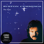 Burton Cummings - Plus Signs (Vinyl)