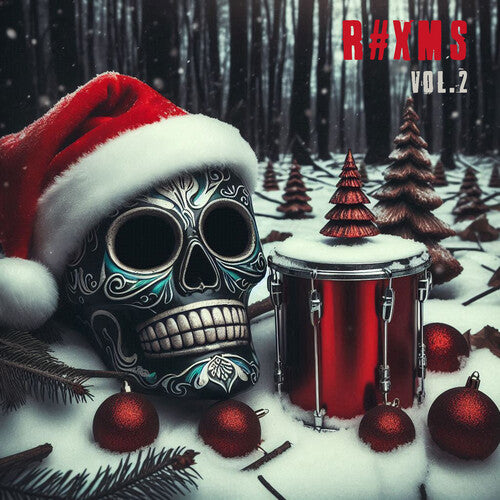 Various Artists - R#Xms Vol. 2 (Various Artists) (CD)