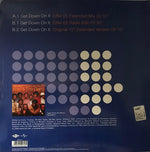 Kool & The Gang : Get Down On It (Eiffel 65 Remix) (12")
