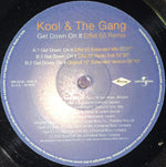 Kool & The Gang : Get Down On It (Eiffel 65 Remix) (12")