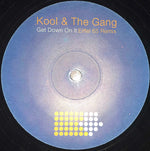 Kool & The Gang : Get Down On It (Eiffel 65 Remix) (12")