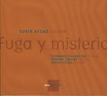 the album cover for Oder Assad - Fuga y Misterio