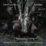 the album cover for Erlend Apneseth - Nattsongar