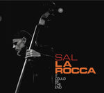 the album cover for Sal La Rocca - It Could Be the End