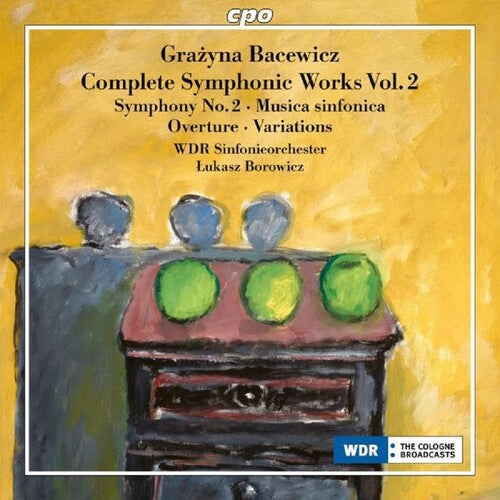 Johann David Heinichen - Heinichen &amp; Telemann: obras orquestales completas, vol. 2 (CD)