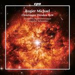 Melchior Franck - Christvesper Dresden 1624 (CD)