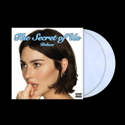 Gracie Abrams - The Secret Of Us (Deluxe Edition, Clear Vinyl)