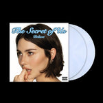 Gracie Abrams - The Secret Of Us (Deluxe Edition, Clear Vinyl)
