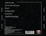 Lucky - Wait It Out (CD)