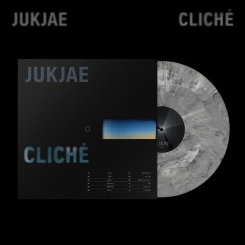 Jukjae - Cliche - Gray Marble Vinyl - incl. 20pg Booklet + Inner Sleeve (Vinyl)