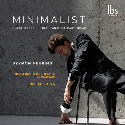 Philip Glass - Minimalista (CD)