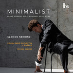 Philip Glass - Minimalista (CD)