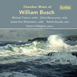William Busch - Música de cámara de William Busch (CD)