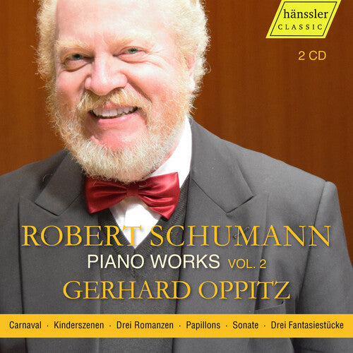 Robert Schumann - Schumann: Obras para piano, vol. 2 (CD)