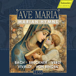 Traditional - Ave Maria - Marian Hymns (CD)