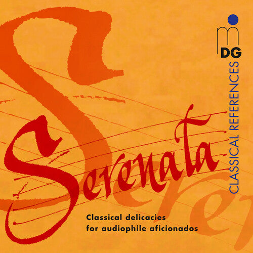Various Artists - Una bella Serenata (CD)