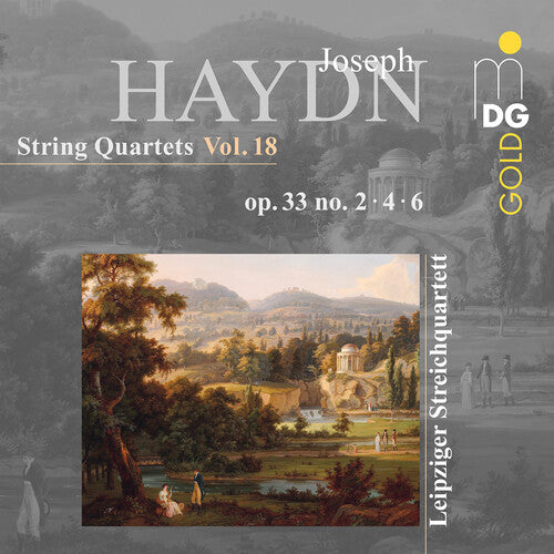 Joseph Haydn - Haydn: String Quartets, Vol. 18 (CD)