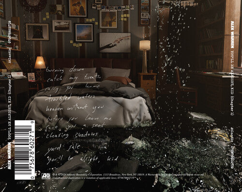 Alex Warren - You'll Be Alright, Kid (Chapter 1) (CD)