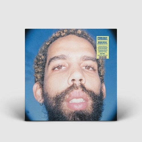 Bruno Berle - No Reino Dos Afetos (レコード)