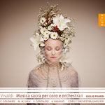Antonio Vivaldi - Vivaldi: Musica sacra per coro e orchestra, Vol. 1 (CD)