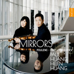 Francis Poulenc - Poulenc & Prokofiev: Mirrors (CD)