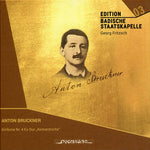 Anton Bruckner - Bruckner: Symphony No. 4 in E flat Major "Romantic" (CD)