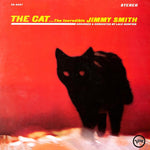 the album cover for Jimmy Smith - Cat (Verve Acoustic Sounds Series) [180 Gram]