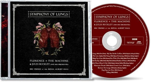 Florence & Machine - Symphony Of Lungs (BBC Proms At The Royal Albert Hall) (CD)