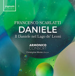 Francesco Scarlatti - Scarlatti: Daniele - Il Daniele nel Lago de' Leoni (CD)