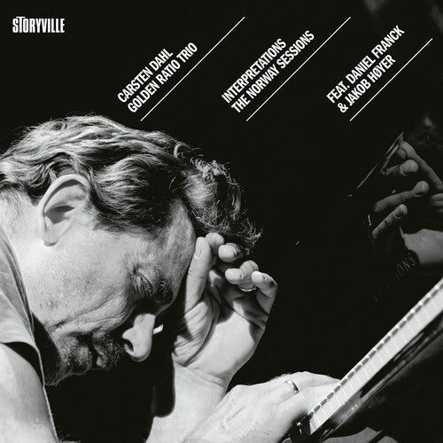 Carsten Dahl - Interpretaciones - The Norway Sessions (Vinilo)