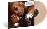 the album cover for DMX - Let Us Pray: Chapter X [Clear Vinyl] (Ep) [Limited Edition] (Tan)