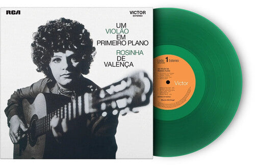 Rosinha Valenca De - Um Violao Em Primeiro Plano - Limited 180-Gram Translucent Green Colored Vinyl (Vinyl)