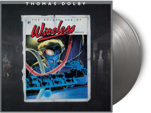トーマス・ドルビー - ワイヤレスの黄金時代 (レコード)