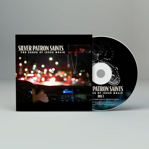 Jesse Malin - Santos Patronos de Plata (CD)