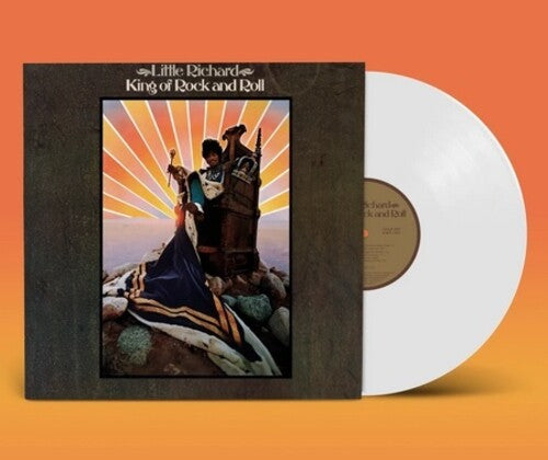 Little Richard - King Of Rock And Roll (Vinyl)