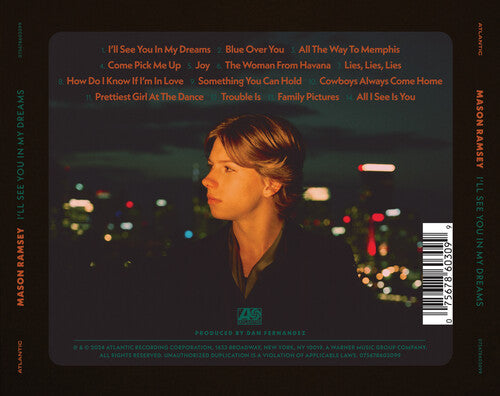 Mason Ramsey - I'll See You In My Dreams (CD)