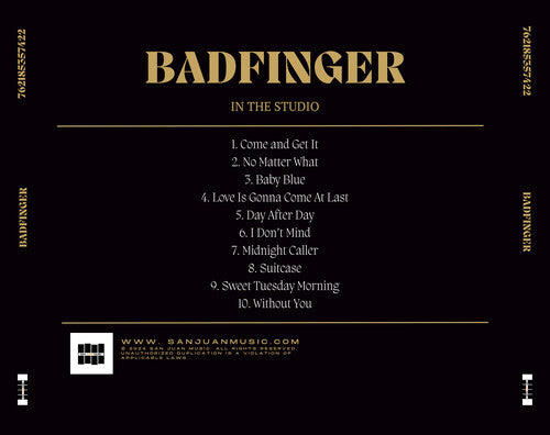 Badfinger - Grandes éxitos de Badfinger (CD)