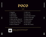 Poco - Poco - LIVE! (CD)