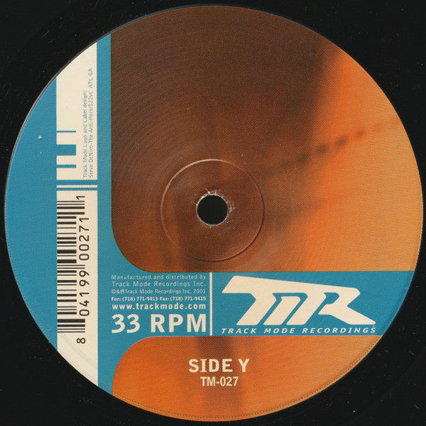 GU* : My Trix (12")