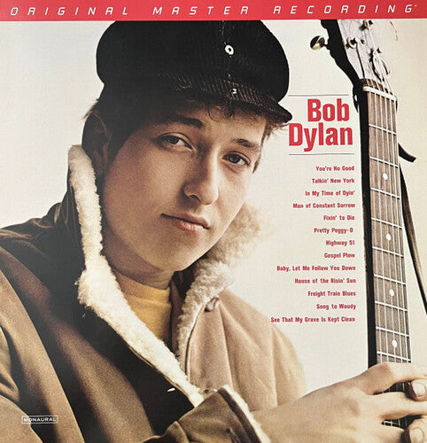 Bob Dylan - Bob Dylan (Vinyl)