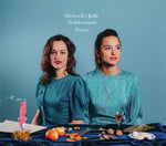 the album cover for Judit Neddermann& Meritxell - Present (Spa)