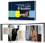 the album cover for Lalo Schifrin(W/Book) (Box) (Hcvr) (Ita) - Sound Of Lalo Schifrin: Original Soundtracks Jazz